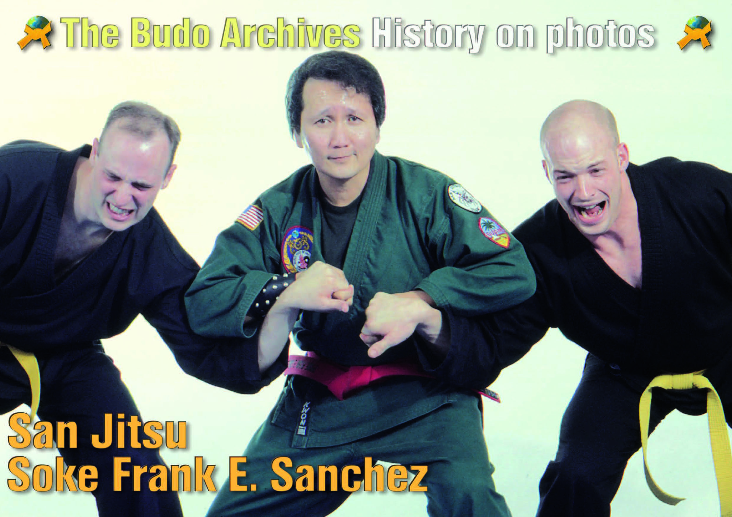 From The Budo Archives - June 2020 Budo International Magazine